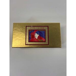 Beautiful Estee Lauder‎ Heart-to-Heart set (1) Fragrance Candle Heart Shaped